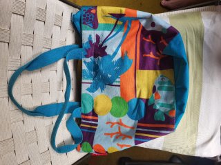 Bolso Shopper Reisenthel Estampado Marino