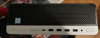 HP ProDesk PC 4 unidades