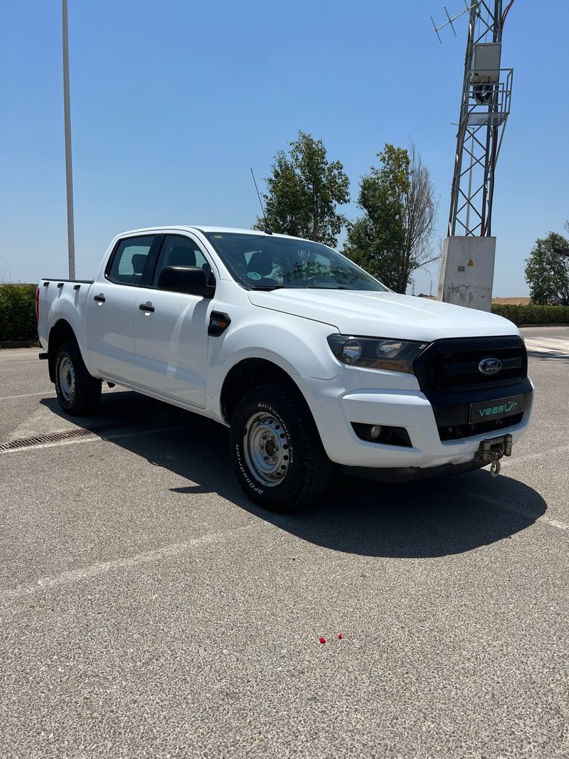 Ford Ranger pickup 2.2 TDCI 160CV 4X4 XL - foto 1
