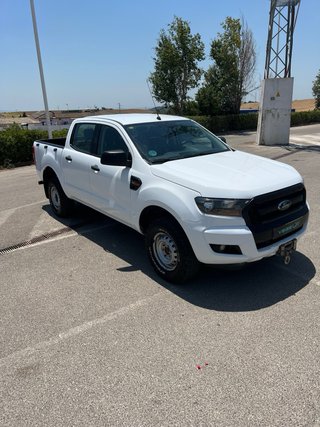 Ford Ranger pickup 2.2 TDCI 160CV 4X4 XL
