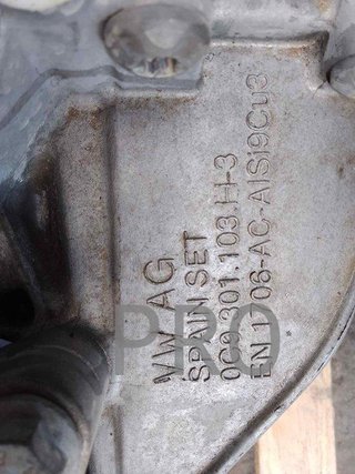 CAJA CAMBIOS AUDI Q2 (GAG) VCQ