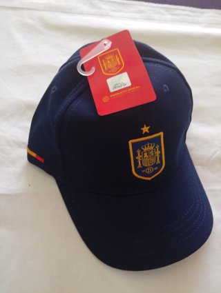 Gorra Selección Española Fútbol