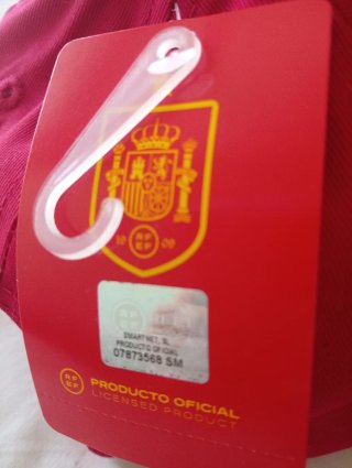 Gorra Selección Española Fútbol