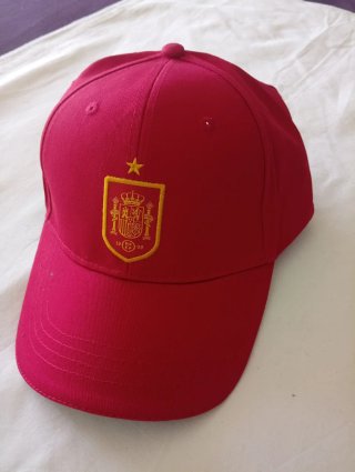 Gorra Selección Española Fútbol
