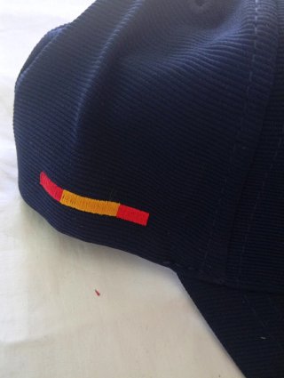 Gorra Selección Española Fútbol