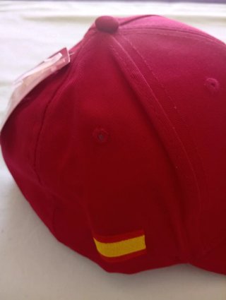 Gorra Selección Española Fútbol