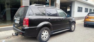 SsangYong Rexton 2004