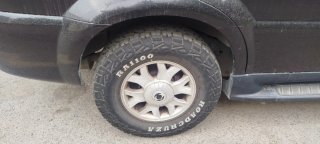 SsangYong Rexton 2004
