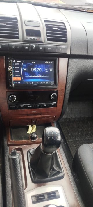 SsangYong Rexton 2004