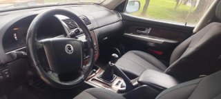 SsangYong Rexton 2004