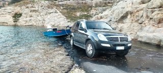 SsangYong Rexton 2004