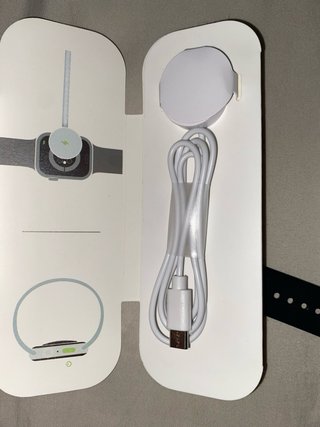 Apple Watch Series 11 Negro