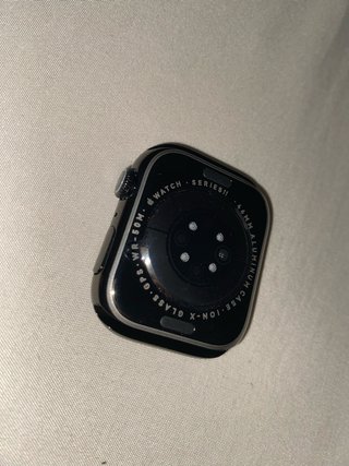 Apple Watch Series 11 Negro