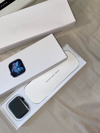 Apple Watch Series 11 Negro