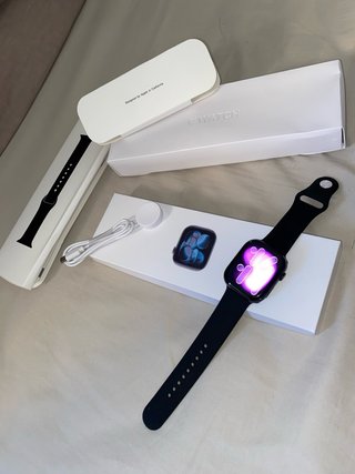 Apple Watch Series 11 Negro