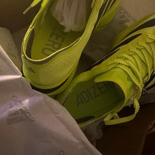 Adidas Adizero Adios 5 Zapatillas
