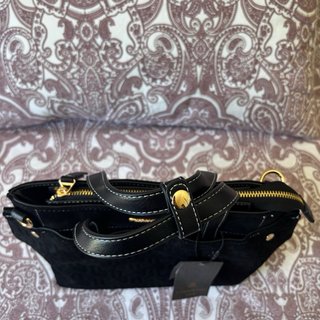 Bolso Negro Paco Martinez