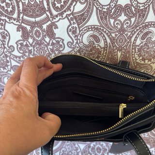 Bolso Negro Paco Martinez