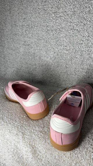 Adidas Samba Jane Talla 38 Rosa