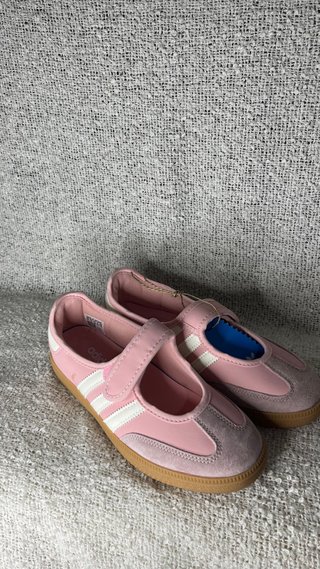 Adidas Samba Jane Talla 38 Rosa