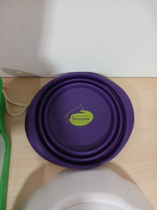 Comedero refrigerado para mascotas