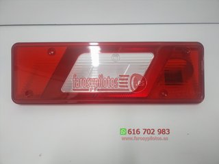 Tulipa de piloto trasero Derecho Ford Transit Cam
