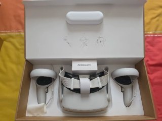 Occhiali VR Meta Quest 2 256 GB