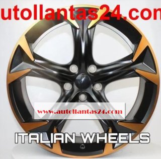 2065 Pack 4 llantas skoda seat r852711