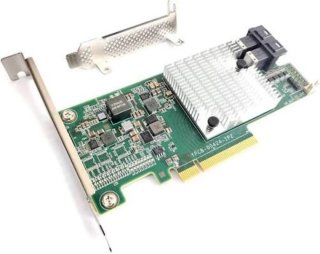 Controladora HBA LSI 9300-8i IT Mode SAS/SATA 12Gb