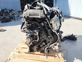 DESPIECE MOTOR KIA SPORTAGE (SL) D4FD