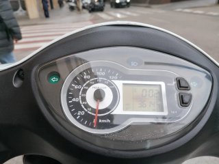 Peugeot Tweet 125cc Scooter 2012 Blanca