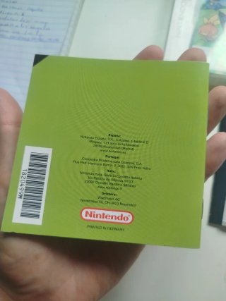 Pokémon Dash Nintendo DS