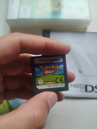 Pokémon Dash Nintendo DS