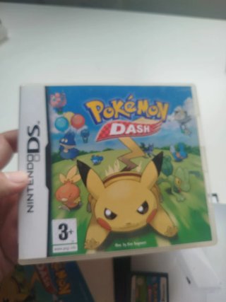 Pokémon Dash Nintendo DS
