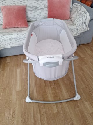 Mecedora cuco para bebé Fisher-Price