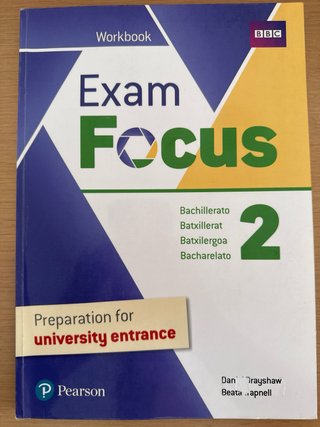 Libro inglés 2 bachillerato