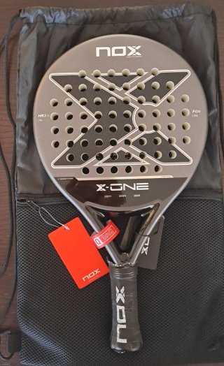 Pala Padel Nox X-One