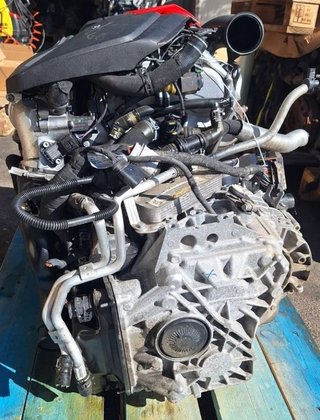 Motor Audi RSQ3 DNW TTRS TFSI 400 CV