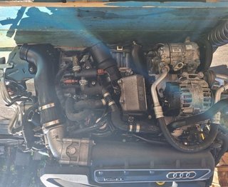 Motor Audi RSQ3 DNW TTRS TFSI 400 CV