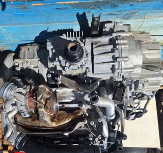 Motor Audi RSQ3 DNW TTRS TFSI 400 CV