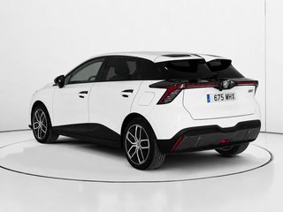 MG MG4 64kWh Comfort 150 kW (204 CV)
