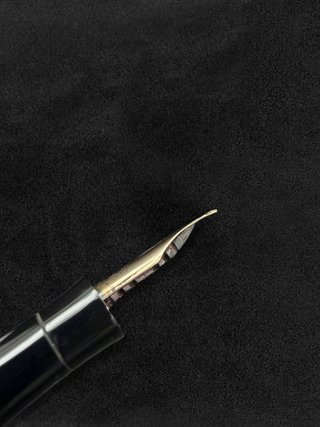 Pluma Antigua Mabie Todd Swan No 2