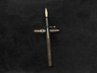 Pluma Antigua Mabie Todd Swan No 2