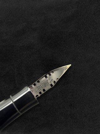 Pluma Antigua Mabie Todd Swan No 2