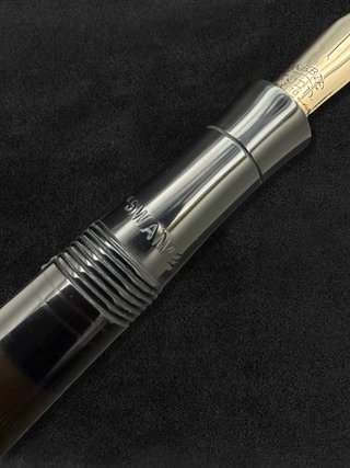 Pluma Antigua Mabie Todd Swan No 2