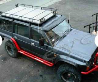 Nissan Patrol GR Y60 5p para despiece