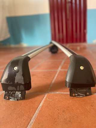 Barras de Techo Renault Modus