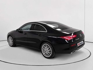 Mercedes CLA 200 120 kW (163 CV)