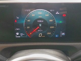 Mercedes CLA 200 120 kW (163 CV)