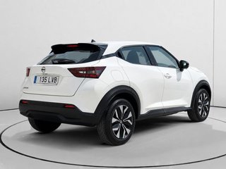 Nissan Juke DIG-T Visia 4x2 84 kW (114 CV)
